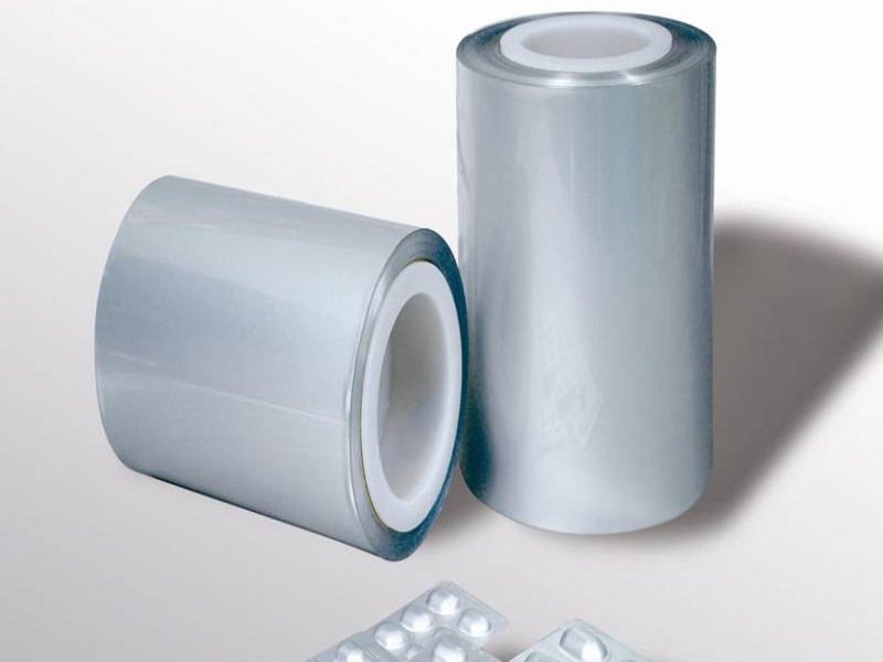 Pharmaceutical Aluminum Foil